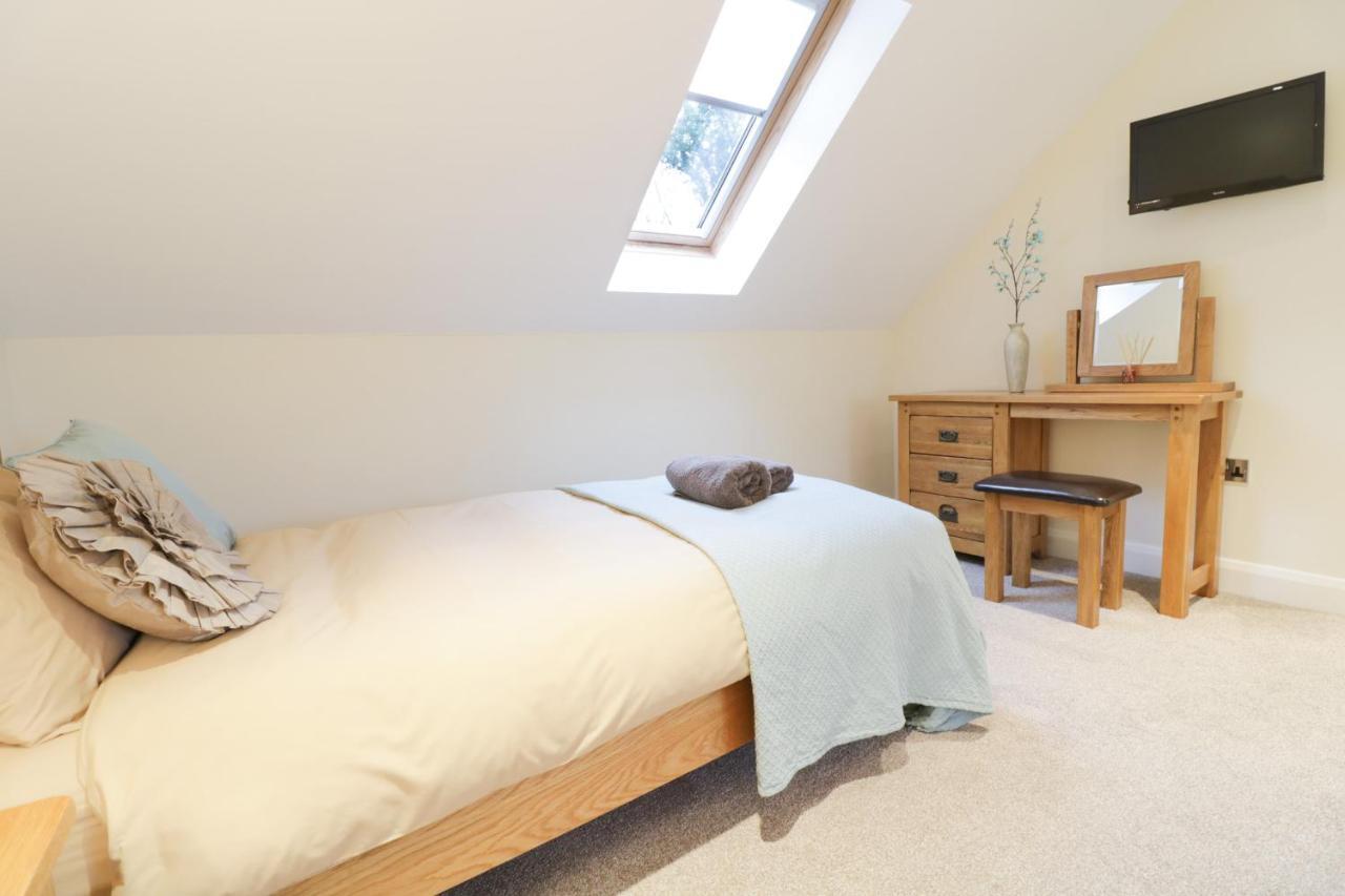 Arnant Villa Barmouth Buitenkant foto