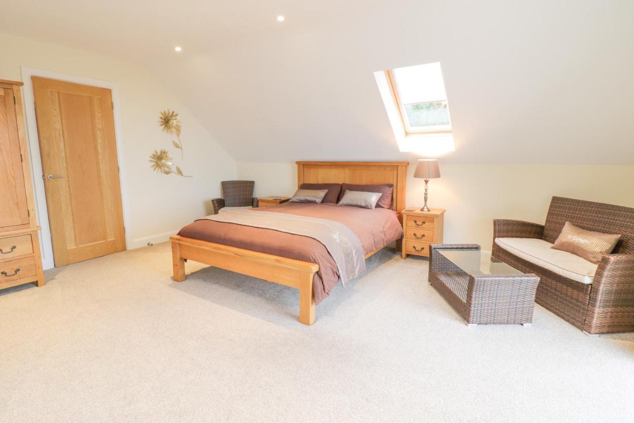 Arnant Villa Barmouth Buitenkant foto