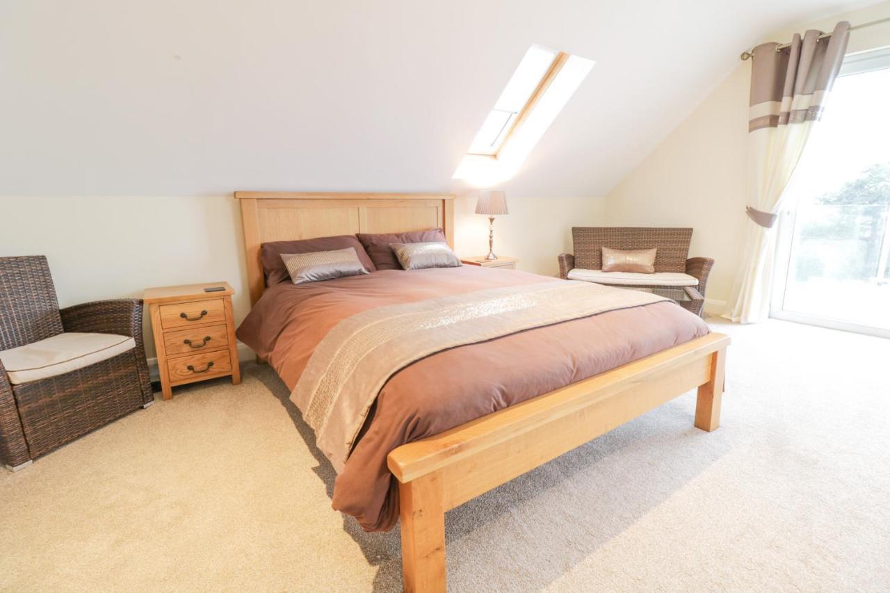 Arnant Villa Barmouth Buitenkant foto