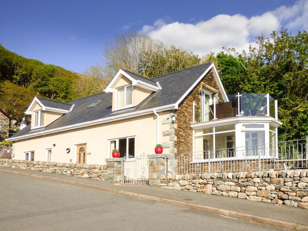Arnant Villa Barmouth Buitenkant foto