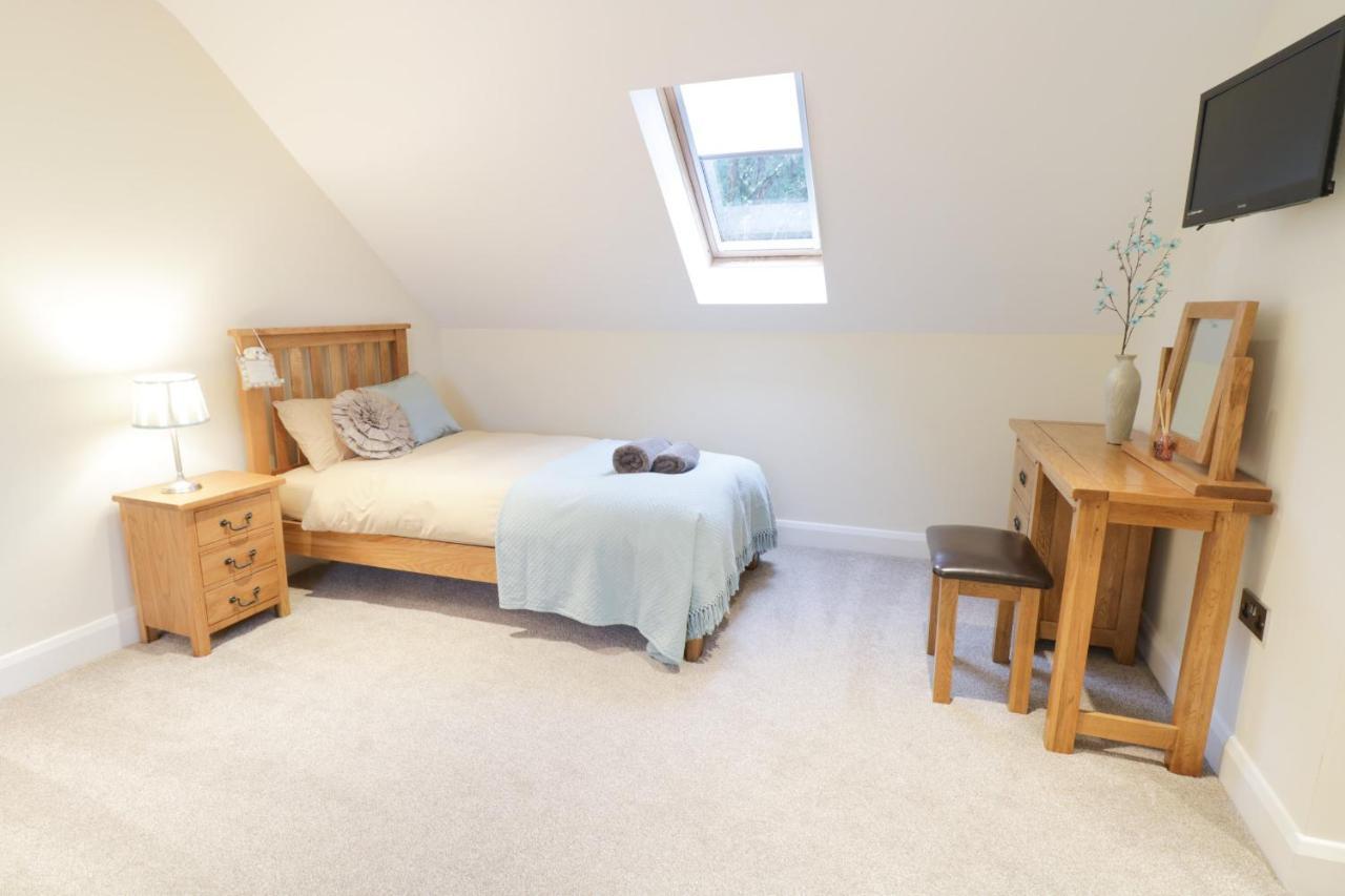Arnant Villa Barmouth Buitenkant foto