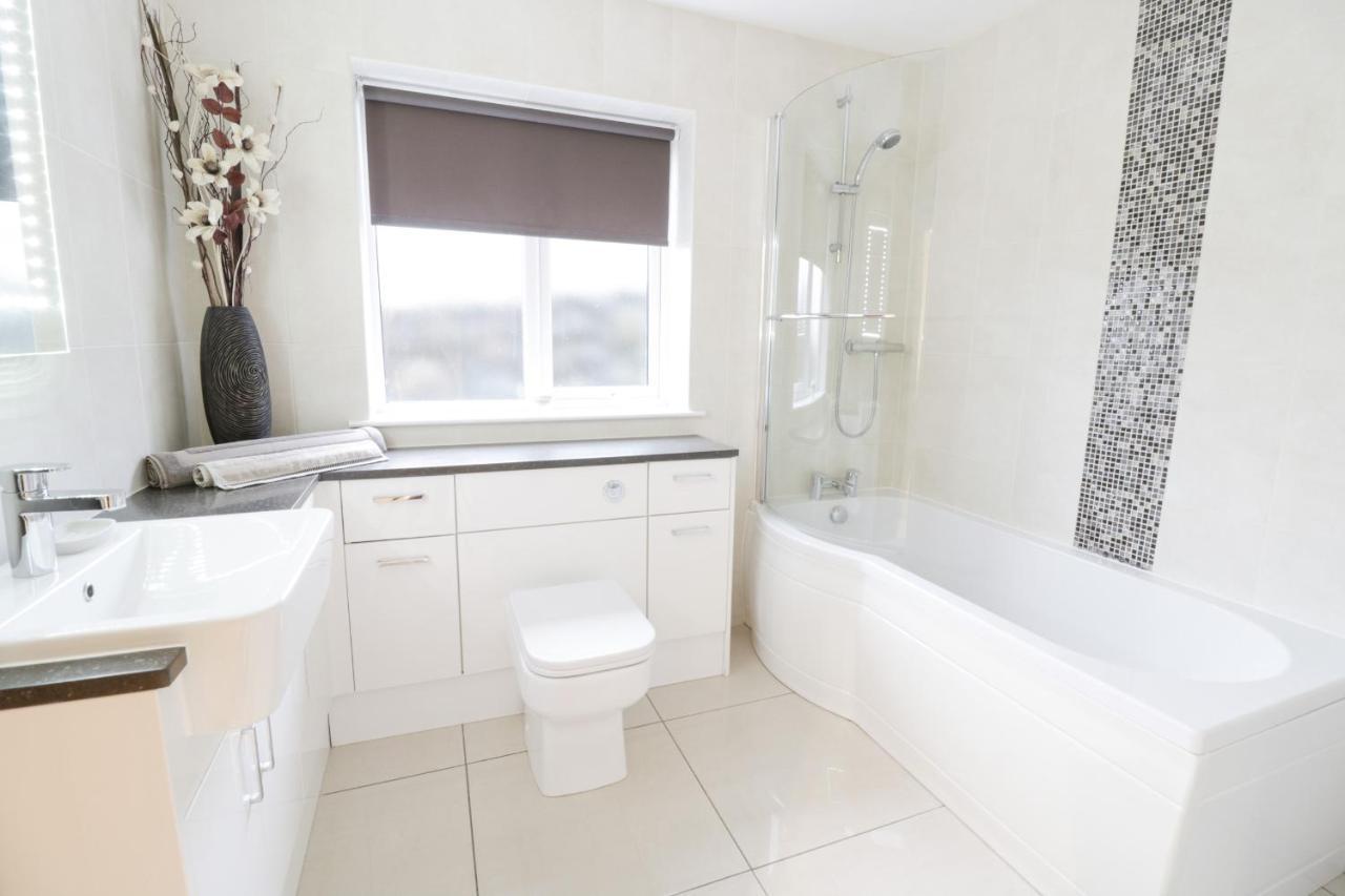 Arnant Villa Barmouth Buitenkant foto