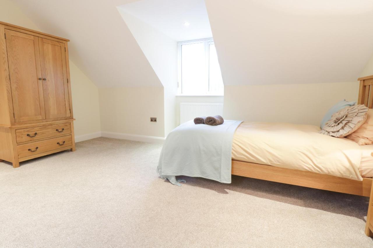 Arnant Villa Barmouth Buitenkant foto