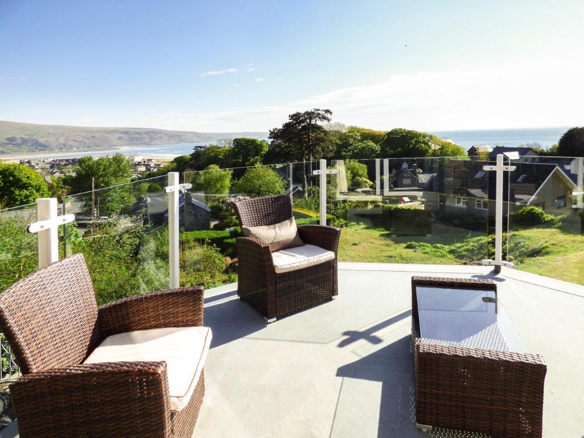 Arnant Villa Barmouth Buitenkant foto